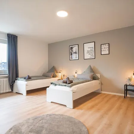 Juno - #1 Terrassen-apartment, Netflix, Wlan * 博特罗普