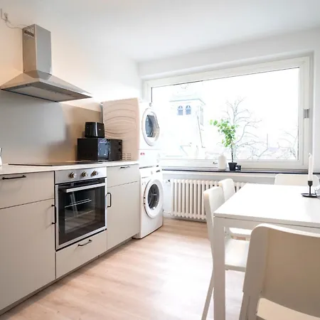Appartement Juno - #1 Terrassen-apartment, Netflix, Wlan *