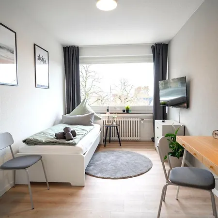 Juno - #1 Terrassen-apartment, Netflix, Wlan 公寓 *