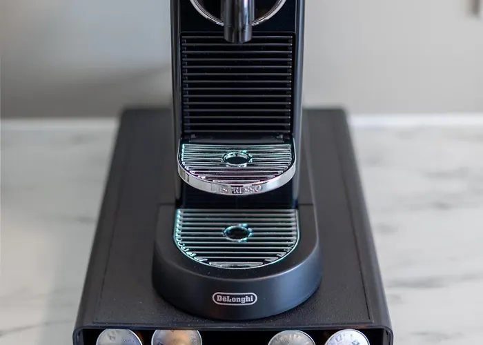 Juno - #1 Terrassen-apartment, Netflix, Wlan 公寓